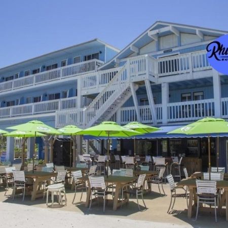 פורט פירס Rhumcay Beach Resort And Grille מראה חיצוני תמונה