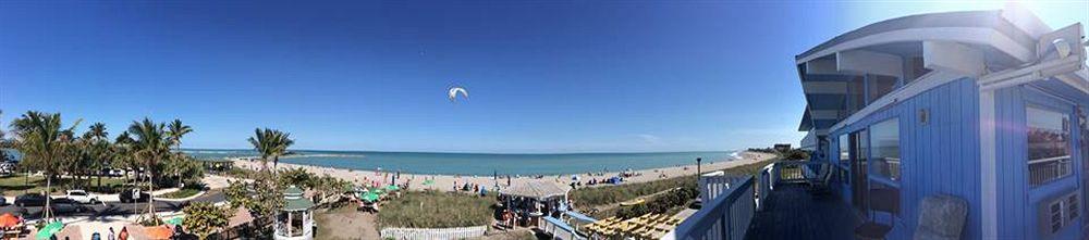 פורט פירס Rhumcay Beach Resort And Grille מראה חיצוני תמונה