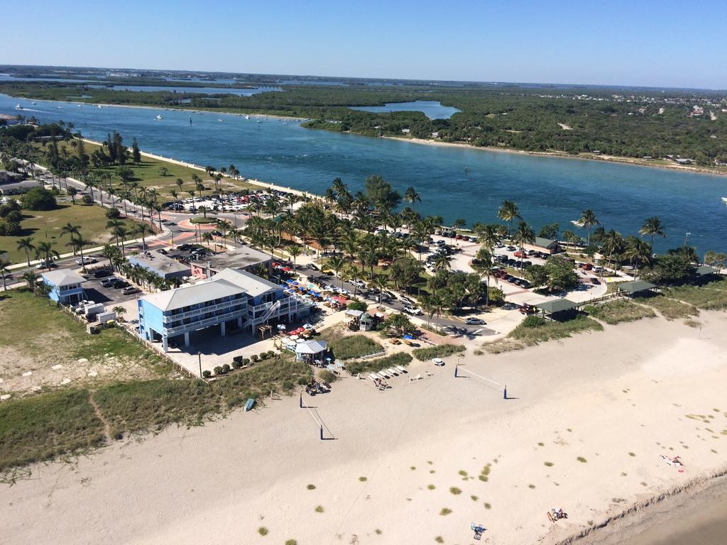 פורט פירס Rhumcay Beach Resort And Grille מראה חיצוני תמונה