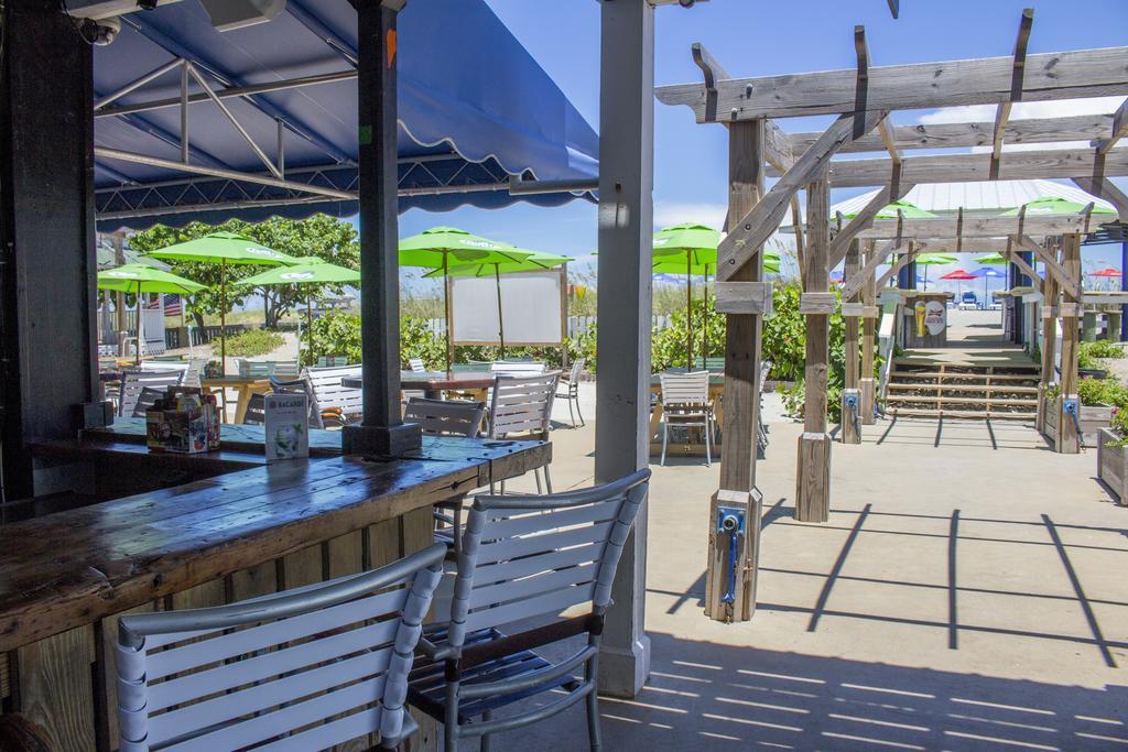 פורט פירס Rhumcay Beach Resort And Grille מראה חיצוני תמונה