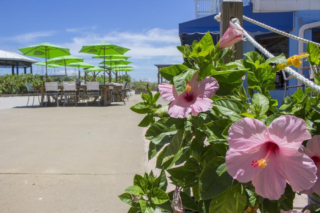 פורט פירס Rhumcay Beach Resort And Grille מראה חיצוני תמונה