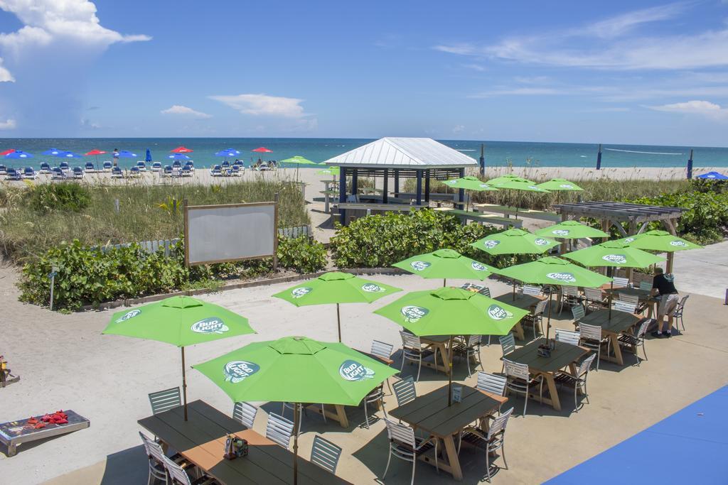 פורט פירס Rhumcay Beach Resort And Grille מראה חיצוני תמונה