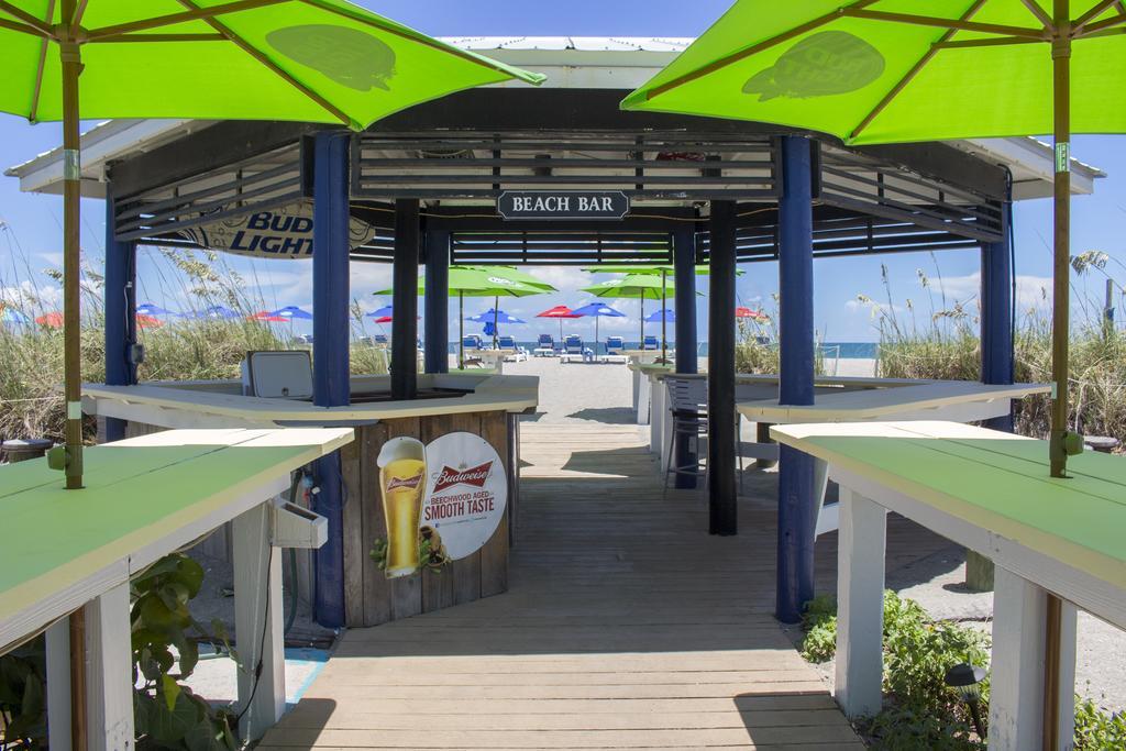 פורט פירס Rhumcay Beach Resort And Grille מראה חיצוני תמונה