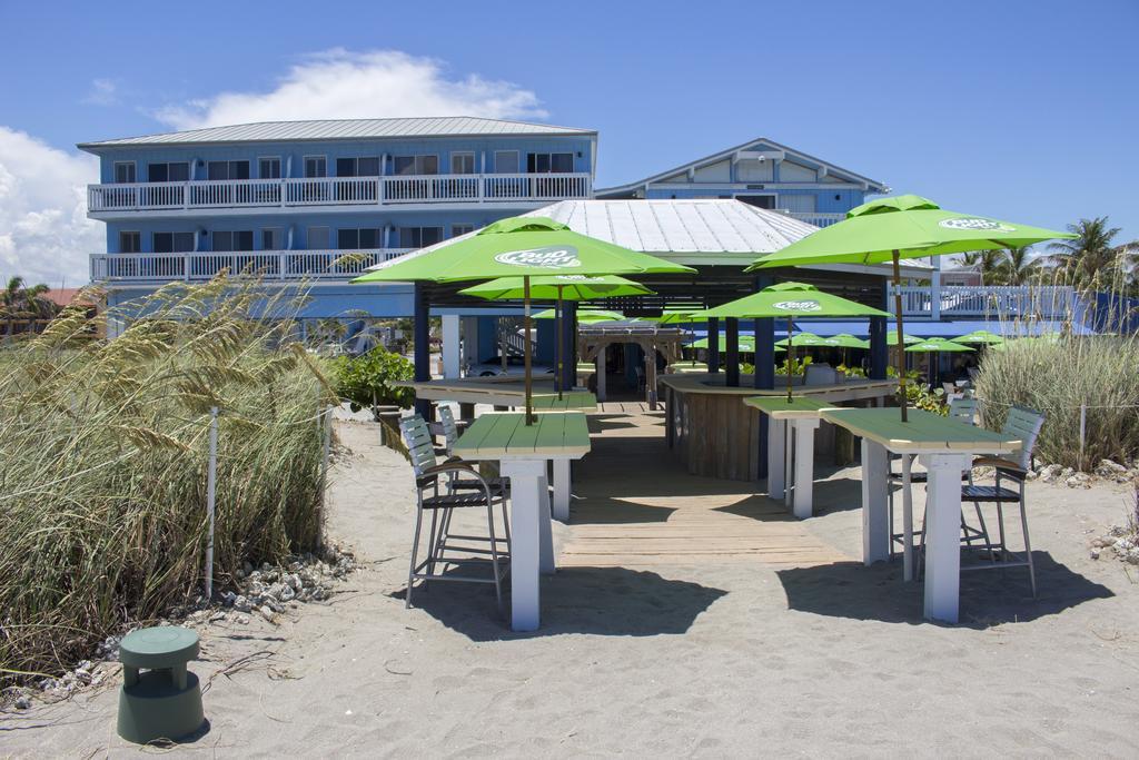 פורט פירס Rhumcay Beach Resort And Grille מראה חיצוני תמונה