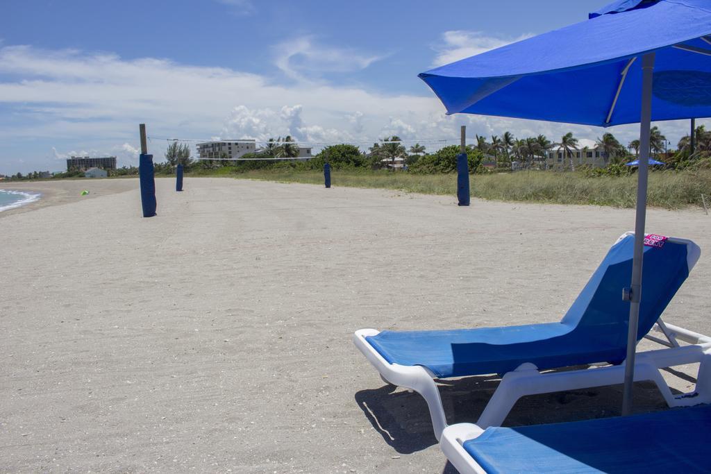 פורט פירס Rhumcay Beach Resort And Grille מראה חיצוני תמונה