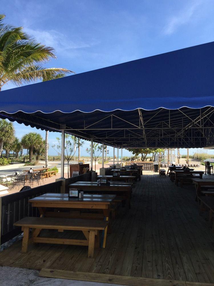פורט פירס Rhumcay Beach Resort And Grille מראה חיצוני תמונה