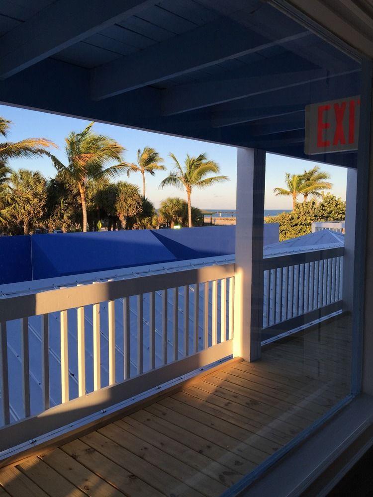 פורט פירס Rhumcay Beach Resort And Grille מראה חיצוני תמונה