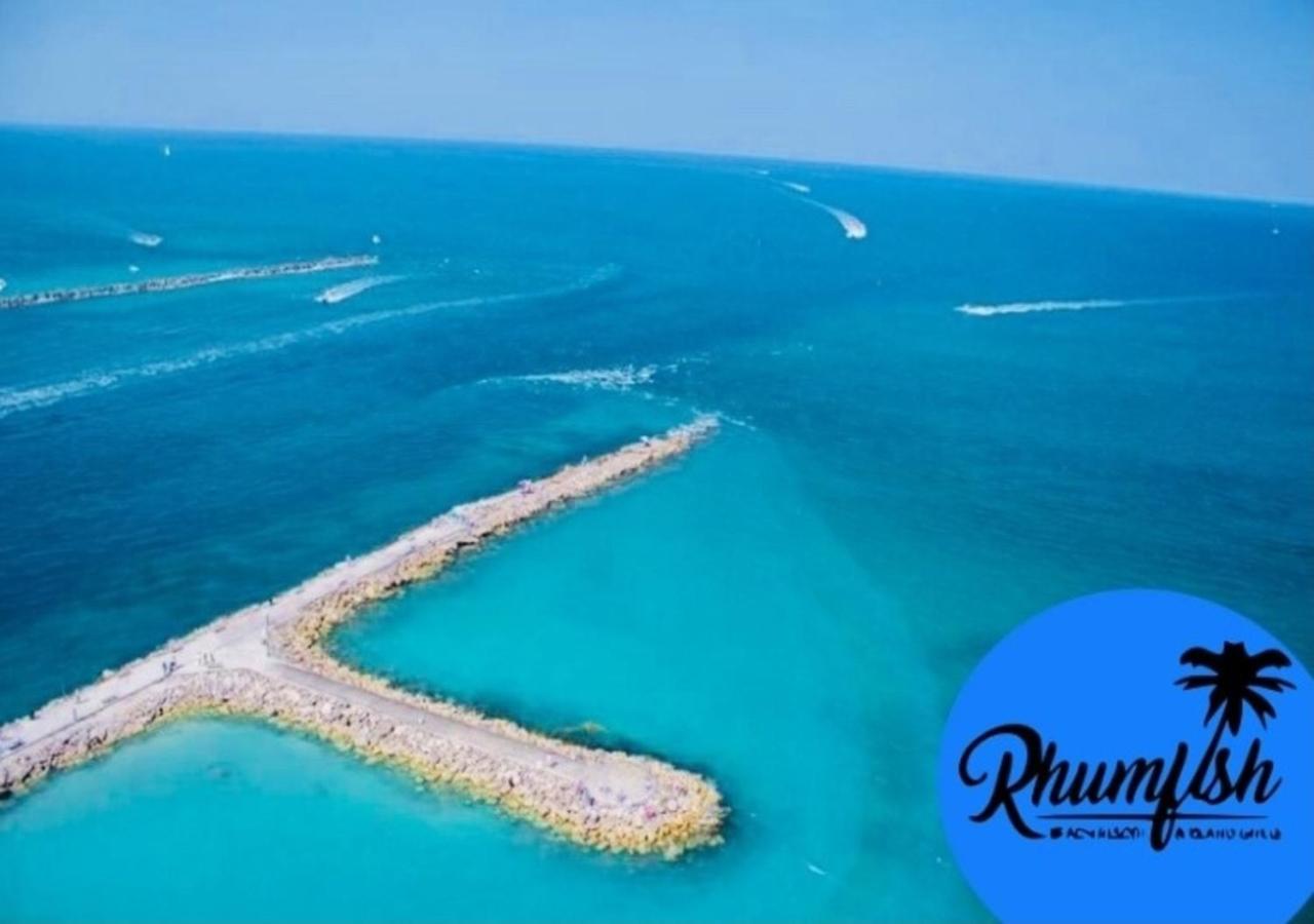 פורט פירס Rhumcay Beach Resort And Grille מראה חיצוני תמונה