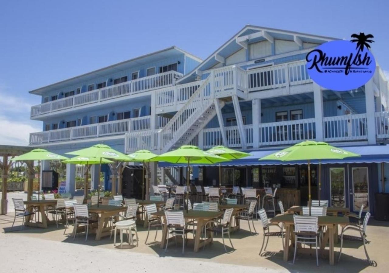 פורט פירס Rhumcay Beach Resort And Grille מראה חיצוני תמונה