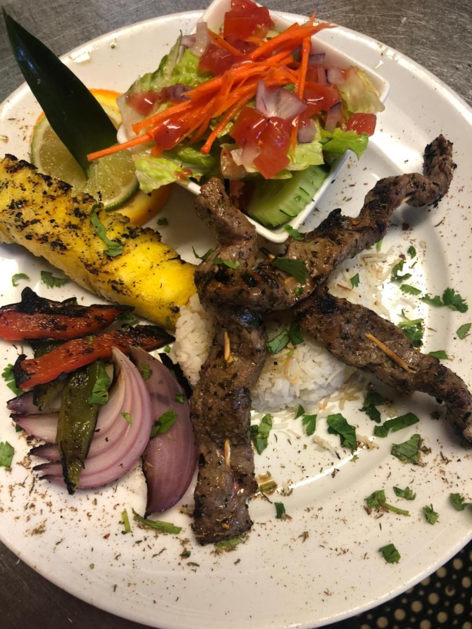 פורט פירס Rhumcay Beach Resort And Grille מראה חיצוני תמונה